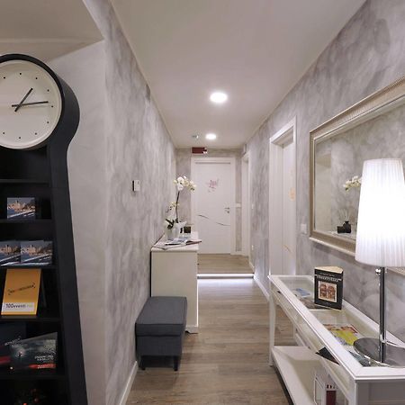 ホテル Residenza Corso Saba トリエステ エクステリア 写真