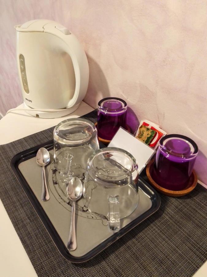 ホテル Residenza Corso Saba トリエステ エクステリア 写真